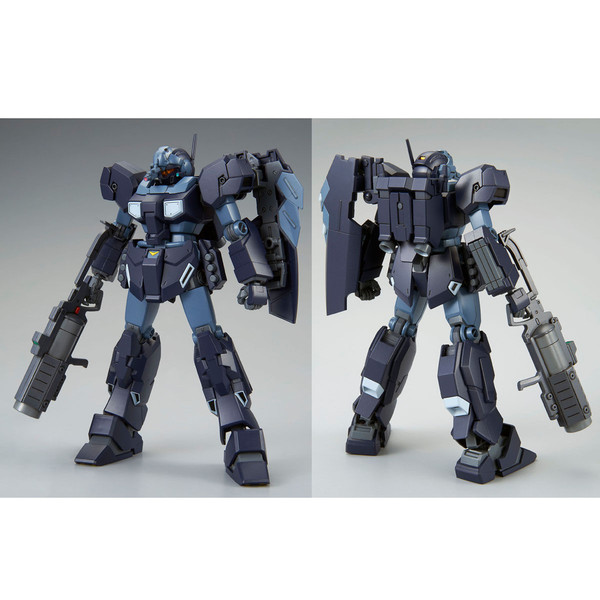 RGM-96Xs Jesta (Shezarr Type) (B&C Team Specification), Kidou Senshi Gundam NT, Bandai, Model Kit, 1/144