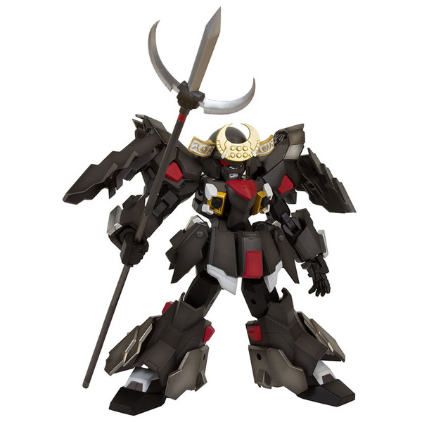 Sanada Masayuki, PLUM, Model Kit, 4582362381936