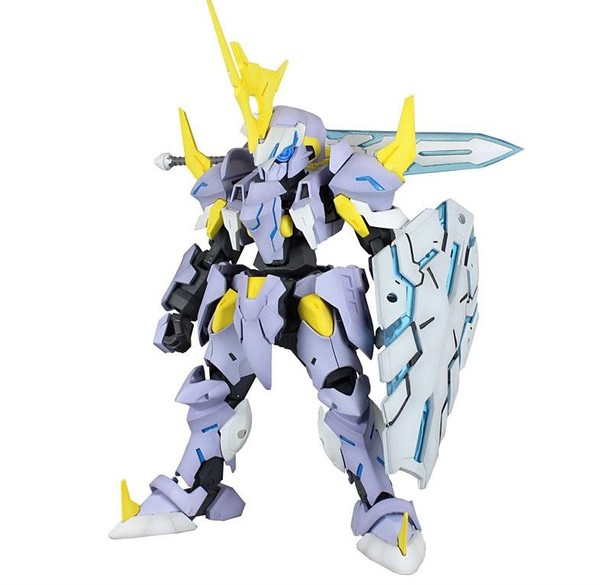 Arthur, PLUM, Model Kit, 4582362381585