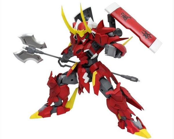 Takeda Shingen, PLUM, Model Kit, 4582362381103