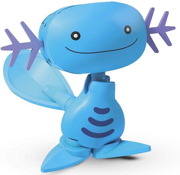 Upah, Pocket Monsters, Mattel, Mega Brands Inc., Model Kit