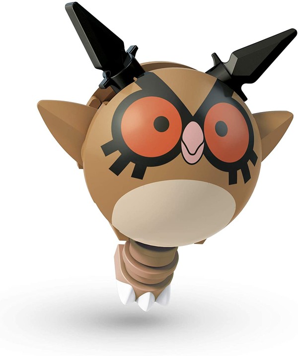 Hoho, Pocket Monsters, Mattel, Mega Brands Inc., Model Kit