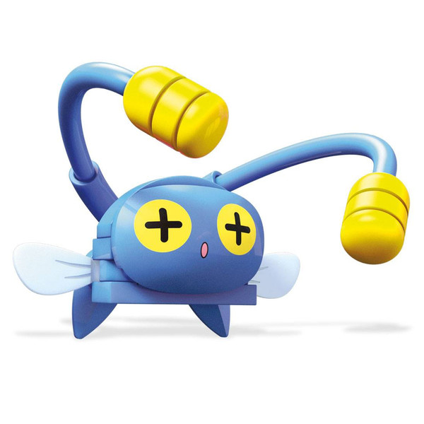 Chonchie, Pocket Monsters, Mattel, Mega Brands Inc., Model Kit