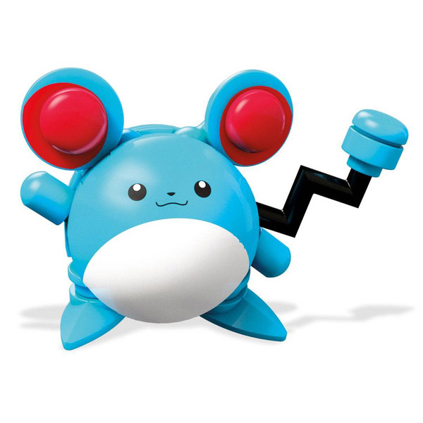 Maril, Pocket Monsters, Mattel, Mega Brands Inc., Model Kit