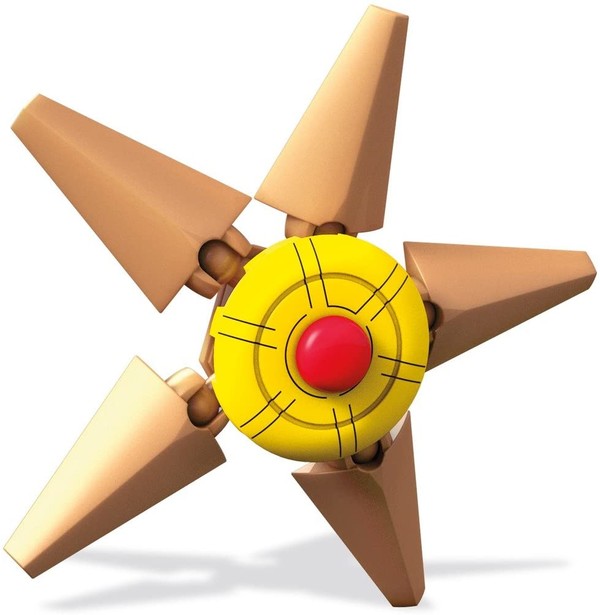 Hitodeman, Pocket Monsters, Mattel, Mega Brands Inc., Model Kit