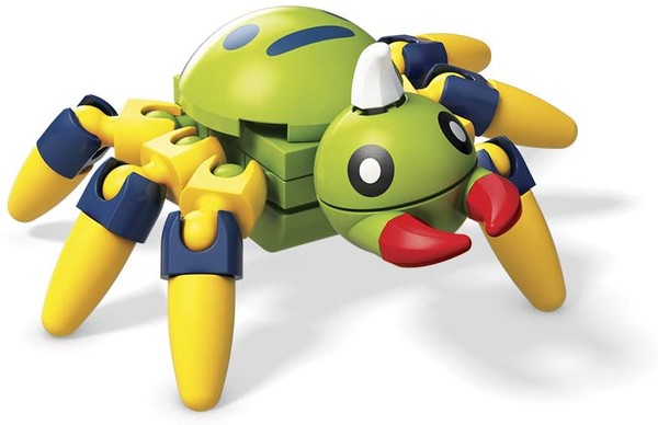 Itomaru, Pocket Monsters, Mattel, Mega Brands Inc., Model Kit