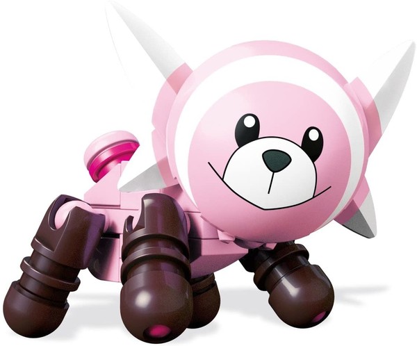 Nuikoguma, Pocket Monsters, Mattel, Mega Brands Inc., Model Kit