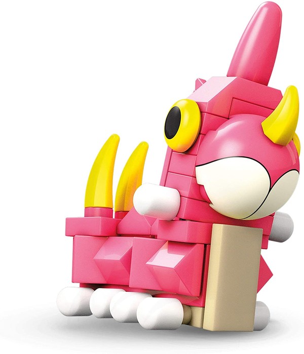 Kemusso, Pocket Monsters, Mattel, Mega Brands Inc., Model Kit