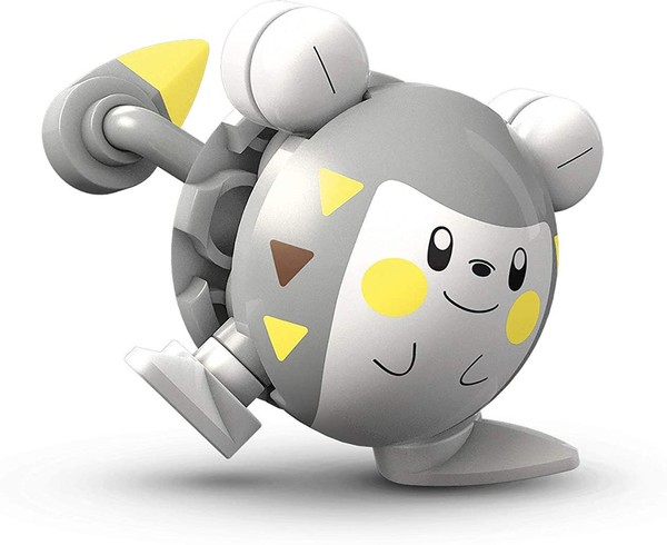 Togedemaru, Pocket Monsters, Mattel, Mega Brands Inc., Model Kit