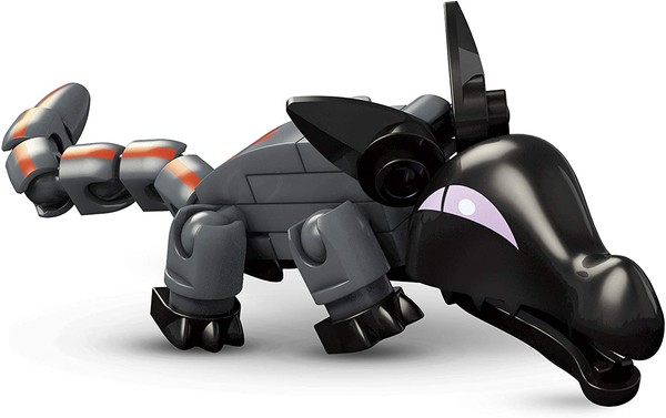 Yatoumori, Pocket Monsters, Mattel, Mega Brands Inc., Model Kit