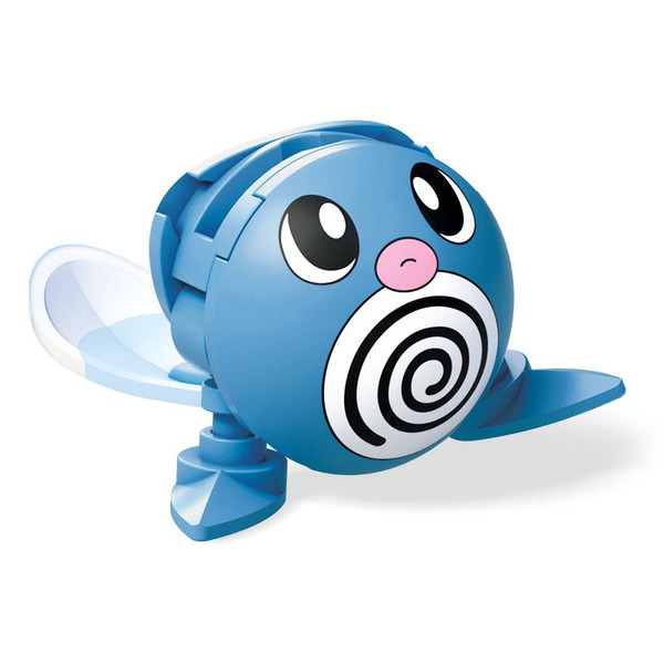 Nyoromo, Pocket Monsters, Mattel, Mega Brands Inc., Model Kit