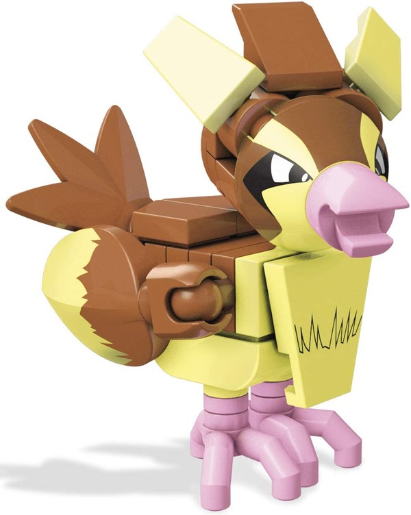 Poppo, Pocket Monsters, Mattel, Mega Brands Inc., Model Kit