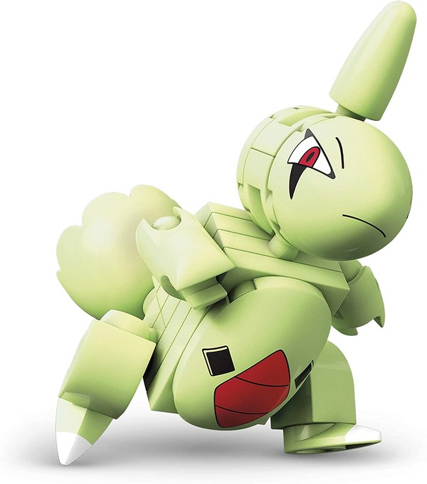 Yogiras, Pocket Monsters, Mattel, Mega Brands Inc., Model Kit