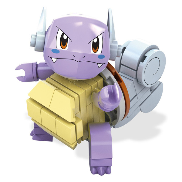 Kameil, Pocket Monsters, Mattel, Mega Brands Inc., Model Kit