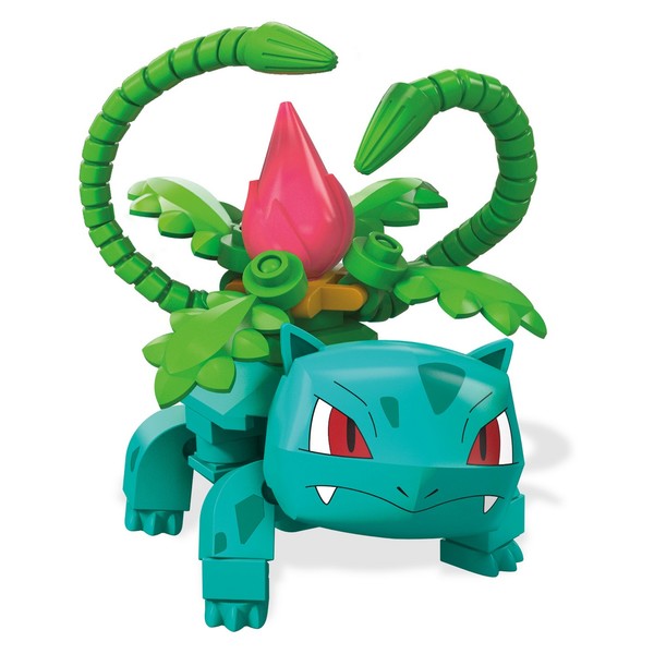 Fushigisou, Pocket Monsters, Mattel, Mega Brands Inc., Model Kit