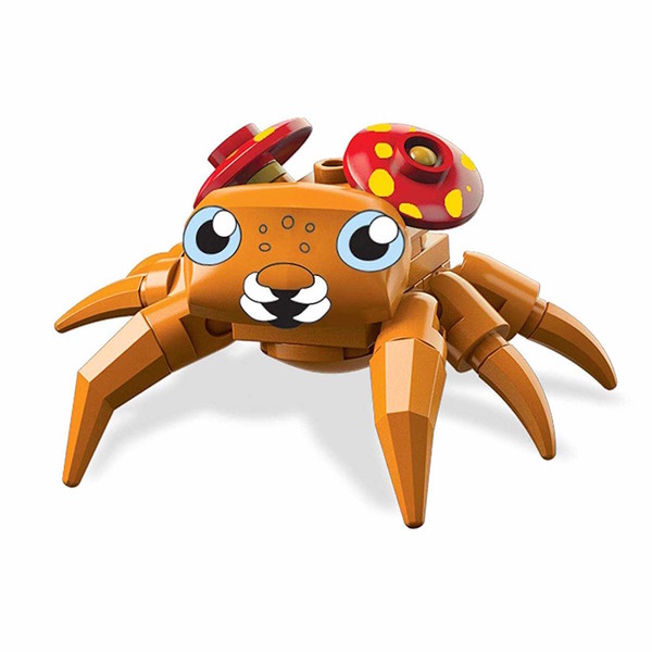 Paras, Pocket Monsters, Mattel, Mega Brands Inc., Model Kit