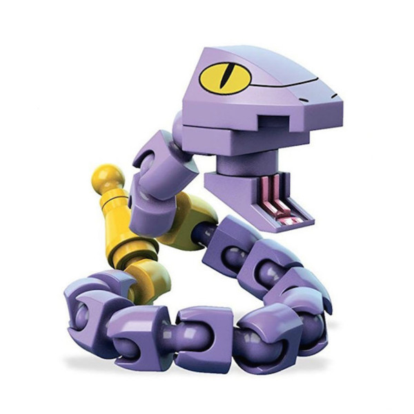 Arbo, Pocket Monsters, Mattel, Mega Brands Inc., Model Kit