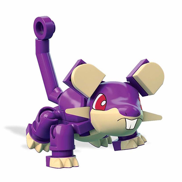Koratta, Pocket Monsters, Mattel, Mega Brands Inc., Model Kit