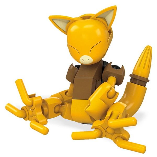 Casey, Pocket Monsters, Mattel, Mega Brands Inc., Model Kit