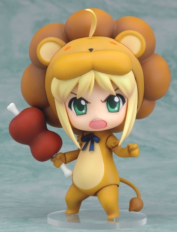 Saber, Fate/Tiger Colosseum Upper, Good Smile Company, Action/Dolls