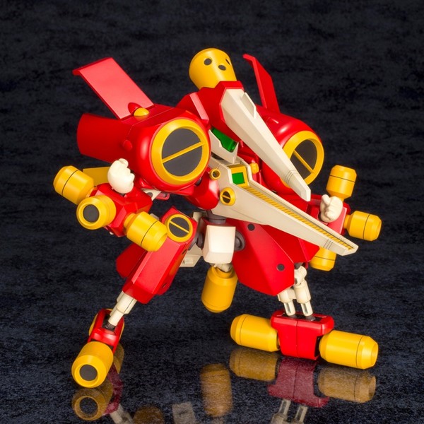 Arcbeetle-Dash, Medarot, Kotobukiya, Model Kit, 1/6