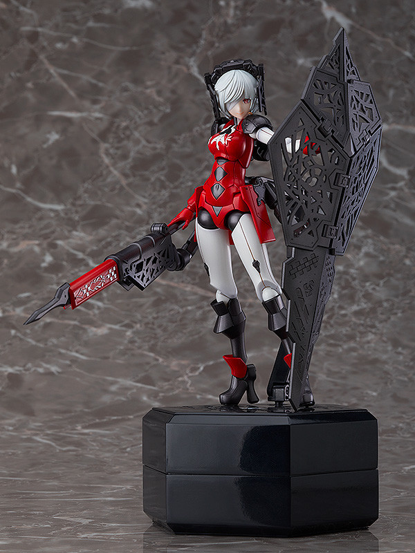 VI Carbonia Adamas, Original, Good Smile Company, Model Kit, 1/1, 4580416964647