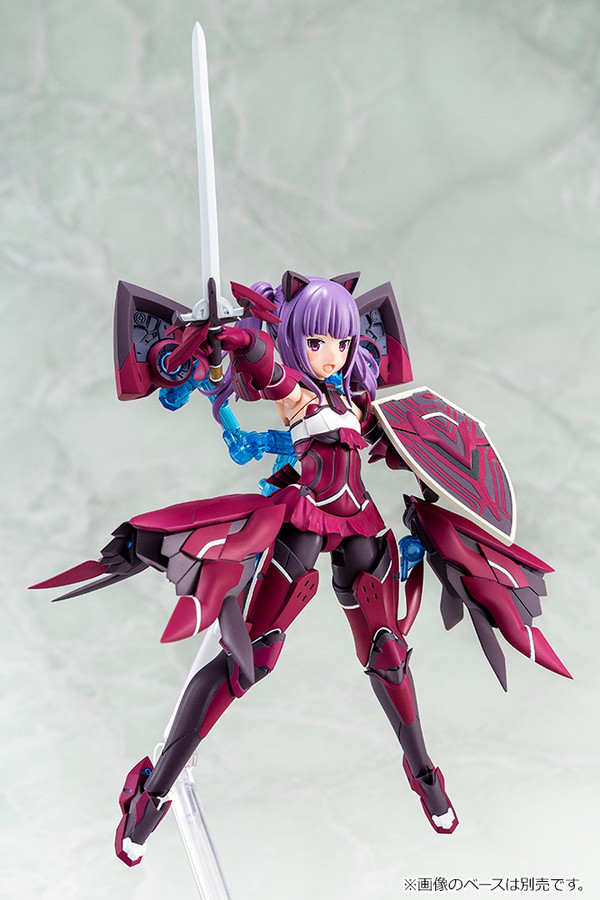 Ichijou Ayaka, Alice Gear Aegis, Kotobukiya, Model Kit