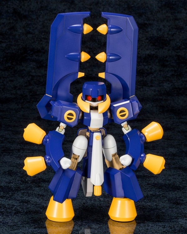 Tyrrellbeetle, Medarot, Kotobukiya, Model Kit, 1/6
