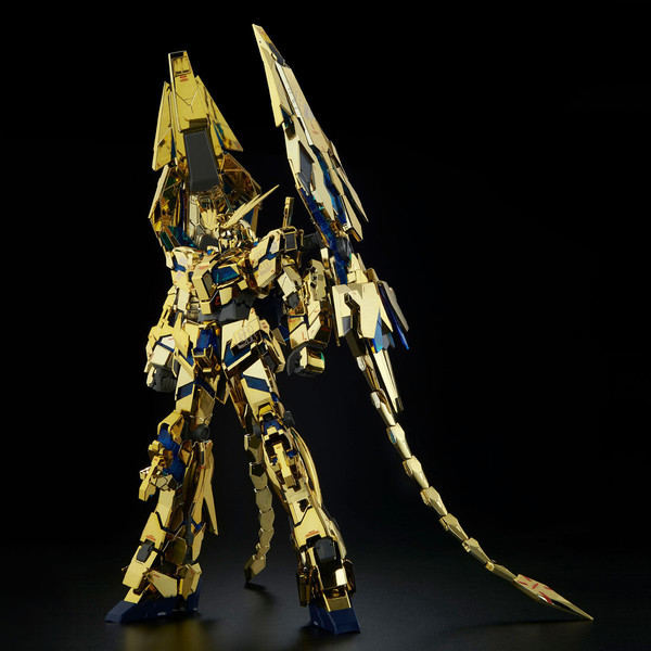 RX-0 Unicorn Gundam 03 Phenex (Narrative), Kidou Senshi Gundam NT, Bandai Spirits, Model Kit, 1/100