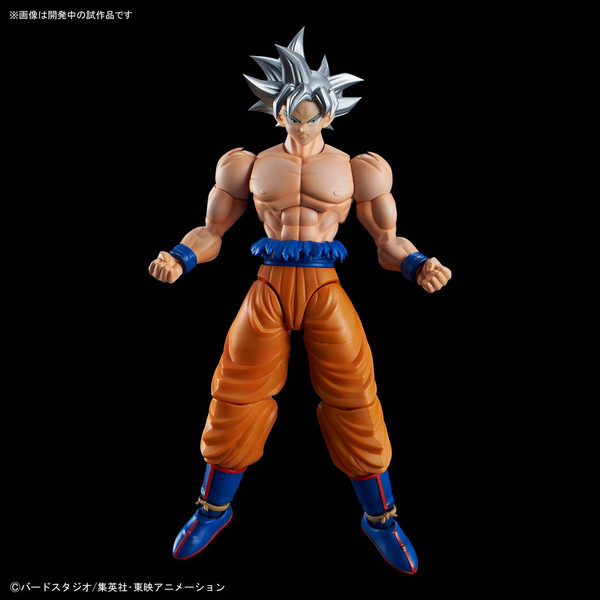 Son Goku Migatte no Goku'i, Dragon Ball Super, Bandai Spirits, Model Kit