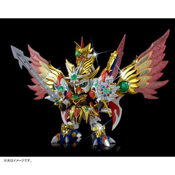 Victory Daishogun, Shin SD Sengokuden: Nana Nin No Cho Shogun Hen, Bandai, Model Kit