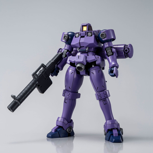 OZ-06MS Leo Space Type, Shin Kidou Senki Gundam Wing, Bandai Spirits, Model Kit, 1/144