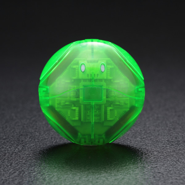 Haro (Basic Green, Clear Color), Gundam Build Divers, Bandai, Model Kit