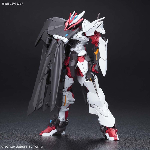 MBF-PNN Gundam Astray No-Name, Gundam Build Divers, Bandai, Model Kit, 1/144