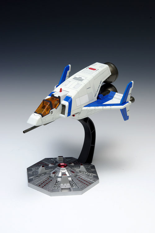 Solvalou, Xevious, Wave, Model Kit