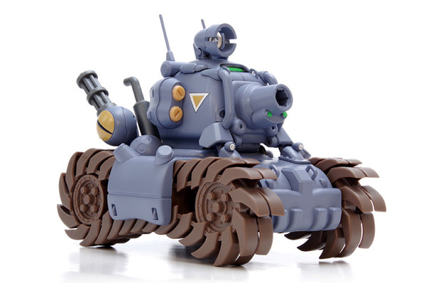 SV-001 Metal Slug (Resale), Metal Slug, Wave, Model Kit, 1/24