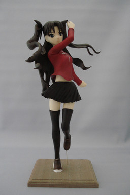 Tohsaka Rin, Fate/Stay Night, Ramen Donburi, Garage Kit