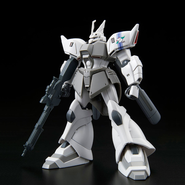 MS-14Jg Gelgoog Jäger Shin Matsunaga Custom, MSV-R, Bandai Spirits, Model Kit, 1/144