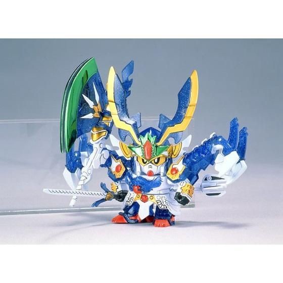 Retsuryu, Bandai, Model Kit