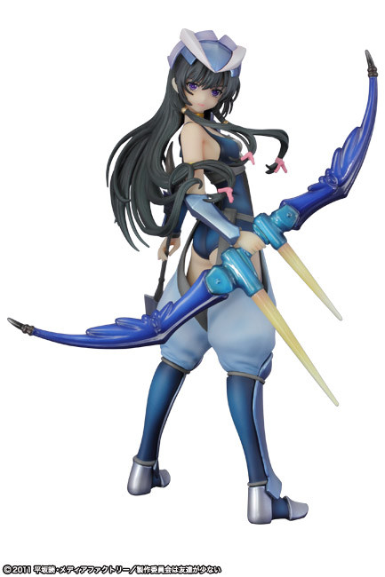 Mikazuki Yozora (Monster Hunter), Boku Wa Tomodachi Ga Sukunai, Griffon Enterprises, Pre-Painted, 1/8