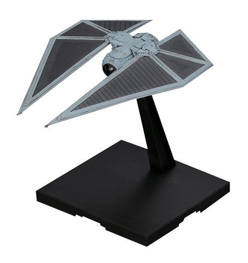 TIE Striker, Rogue One: A Star Wars Story, Bandai, Model Kit, 1/144, 4549660121848