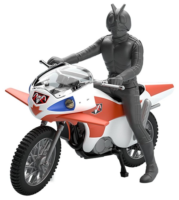 Kamen Rider Shin Ichigo, Kamen Rider, Bandai, Model Kit