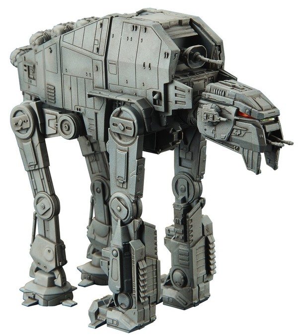 AT-M6, Star Wars: The Last Jedi, Bandai, Model Kit, 4549660197799