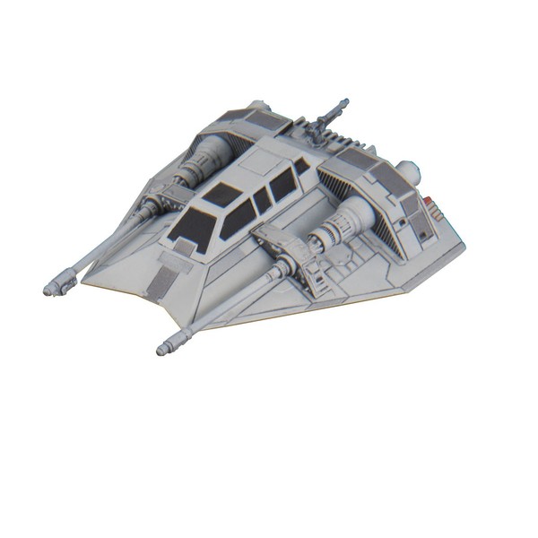 Snowspeeder, Star Wars: Episode V – The Empire Strikes Back, Bandai, Model Kit, 4549660156321