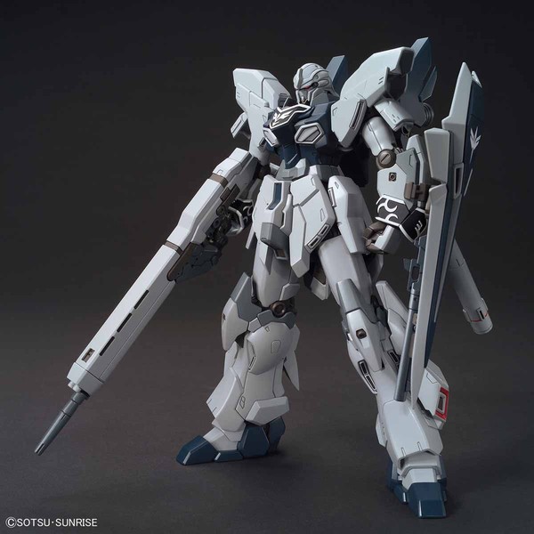 MSN-06S-2 Sinanju Stein, Kidou Senshi Gundam NT, Bandai Spirits, Model Kit, 1/144, 4573102553485