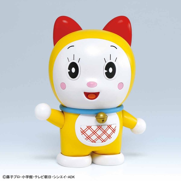 Dorami, Doraemon, Bandai, Model Kit