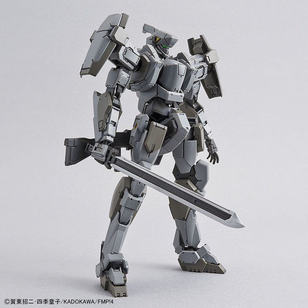M9 Gernsback (Melissa Mao Unit) (IV), Full Metal Panic! Invisible Victory, Bandai, Model Kit, 1/60