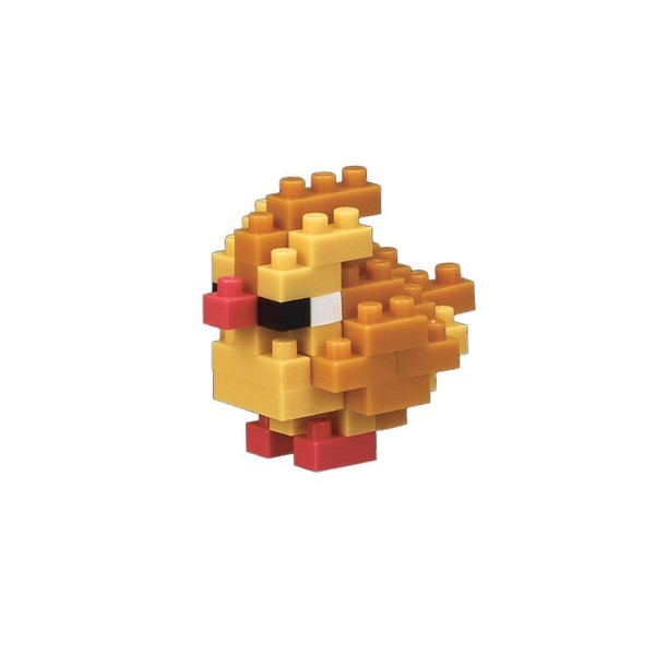 Poppo, Pocket Monsters, Kawada, Model Kit