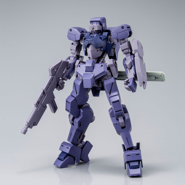 STH-16 IO Frame Shiden (Teiwaz Affiliated Machine), Kidou Senshi Gundam Tekketsu No Orphans, Bandai, Model Kit, 1/144