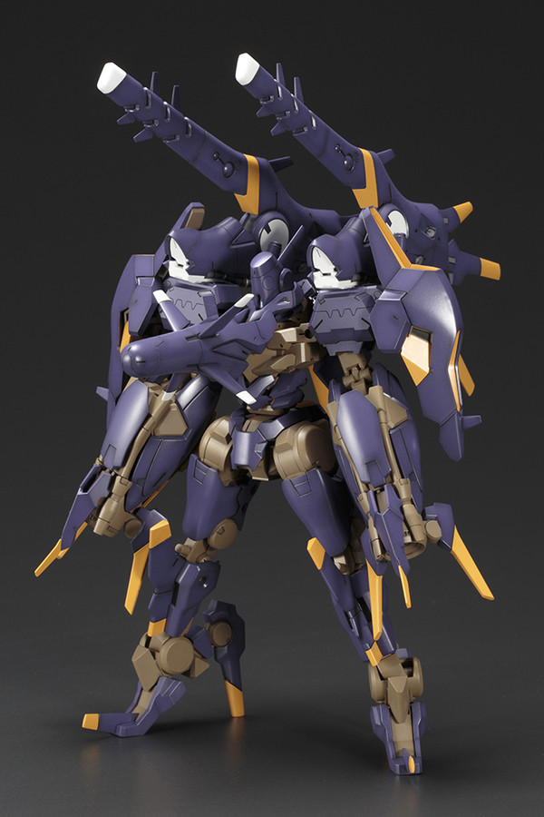 JX-25E Jian-Tao, Kotobukiya, Model Kit, 1/100, 4934054130184